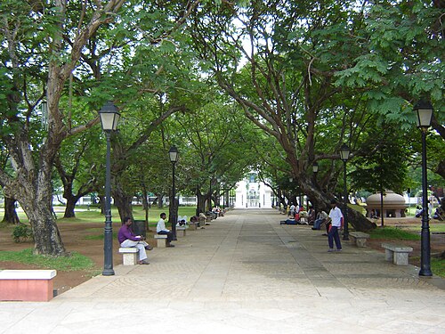 バーラティ公園（政府公園）