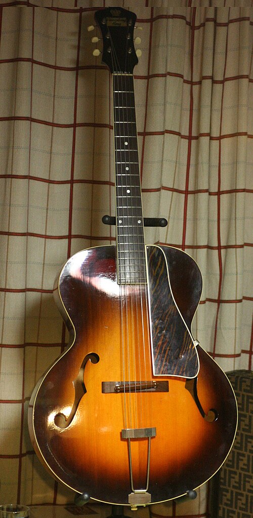 1940年 ギブソンのレコーディングキング