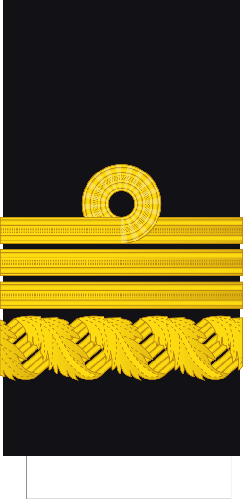 アルミランテ スペイン海軍