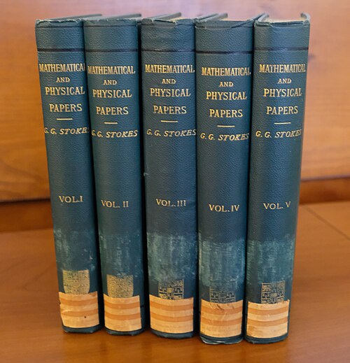 数学および物理学論文集第4巻（1880年～1905年）