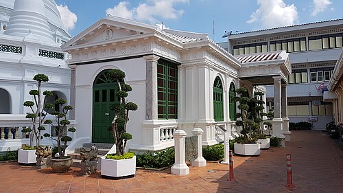 プラ・プラユ・パンタカン博物館。