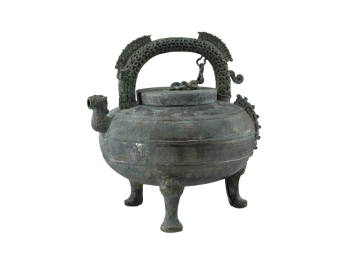 呉王の青銅器