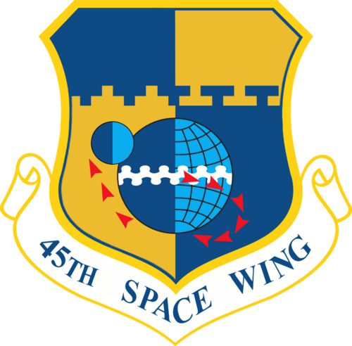 第45宇宙航空団
