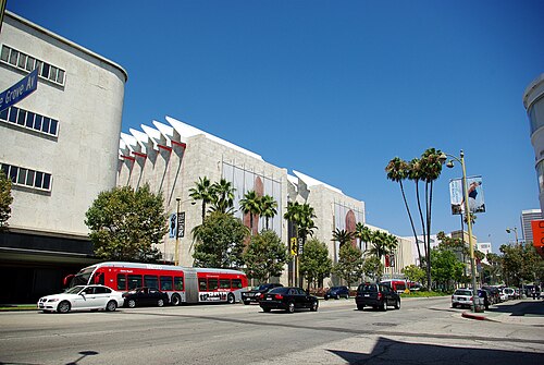ロサンゼルス郡立美術館 (BCAM)、カリフォルニア州ロサンゼルス (2003–2010)