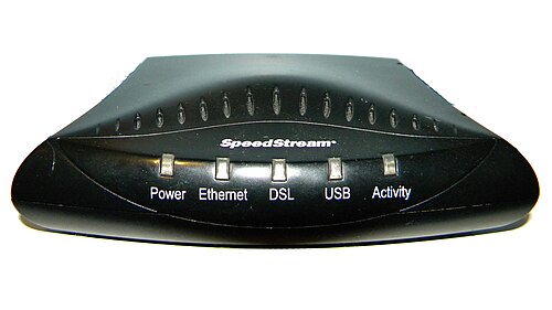 1 – SpeedStream 5200