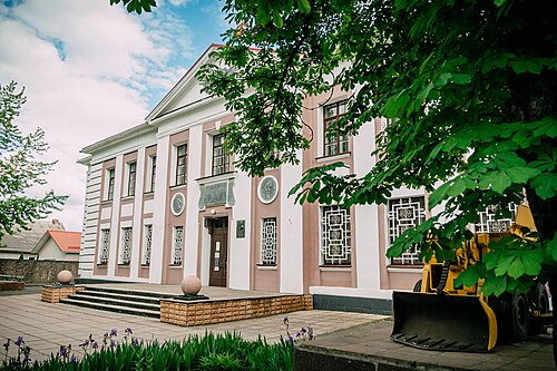 ジョフティ・ヴォーディ歴史博物館