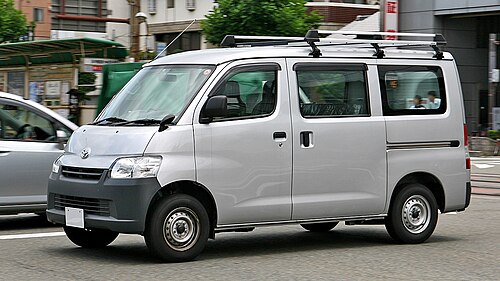 ライトエースDXバン（S402M）