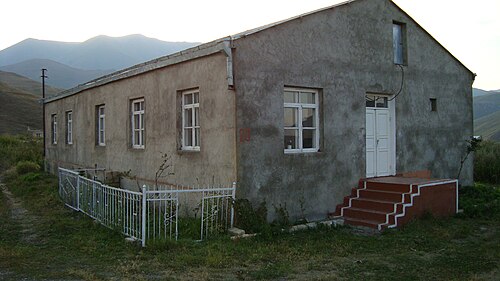 新しい村の学校