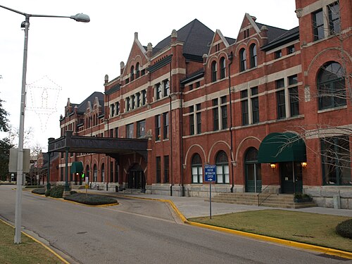 2008年のユニオン駅