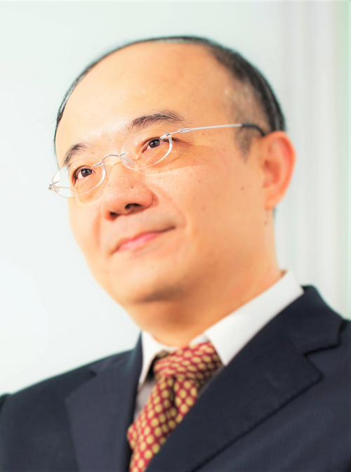 中華民国（台湾）国家通信委員会委員長 シルハウ・シル