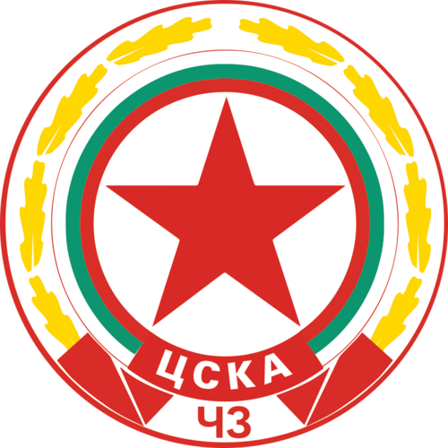 「CSKA チェルヴェノ Zname」 (1962–1968)