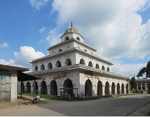 プティアのドル寺院