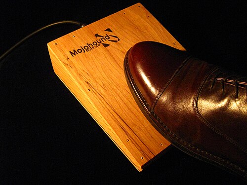 Mojohound Music Company ストンプボックス (MDM-I)