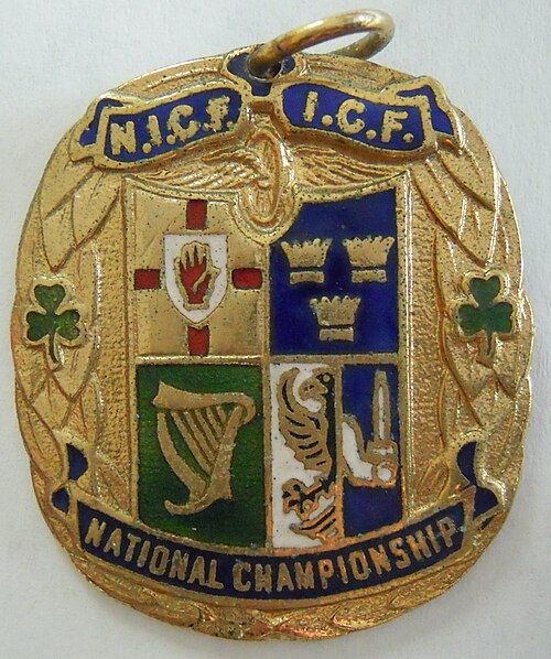 ICF/NICF メダル 1967 ～ 1979