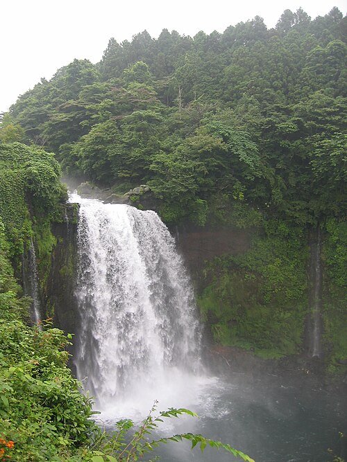 音止滝