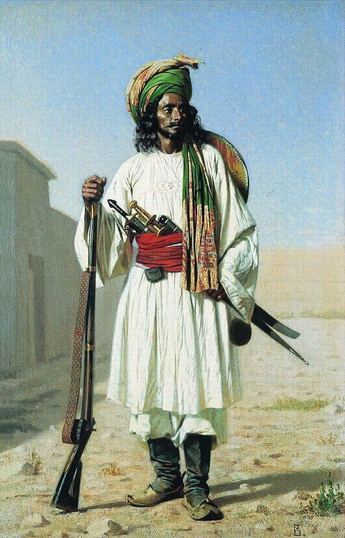 アフガニスタン（1868）
