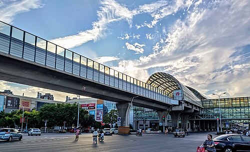 瑞井新園駅