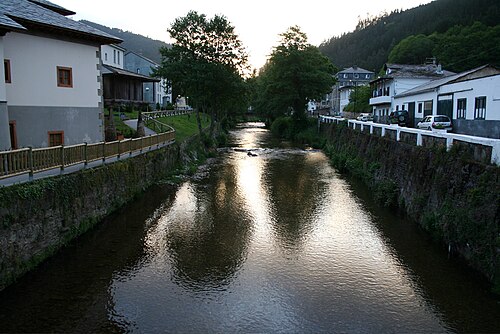 ナベルガス川