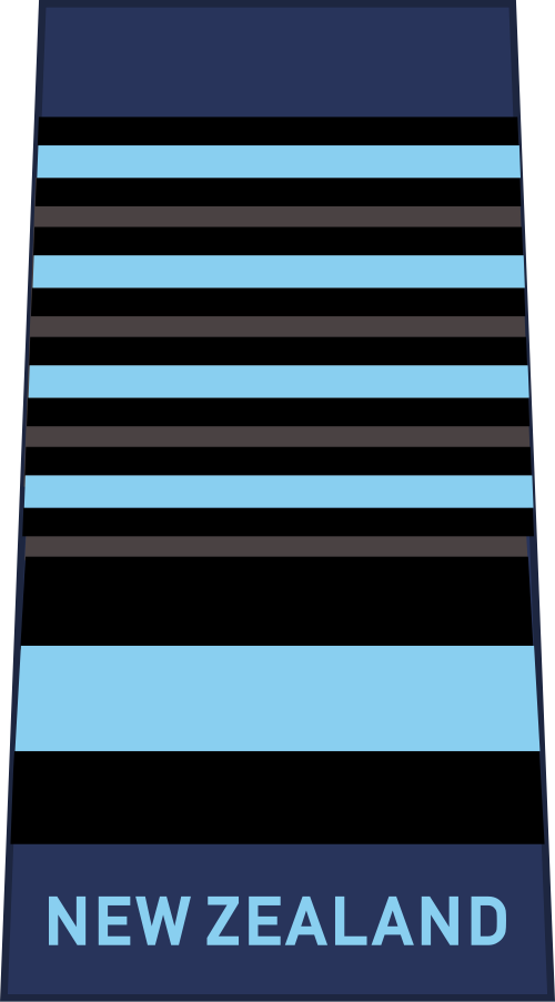 ニュージーランド空軍元帥（ニュージーランド）
