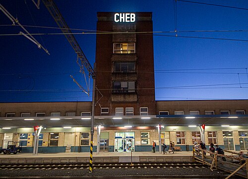 駅舎