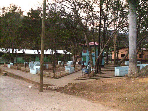 コロラカ中央公園