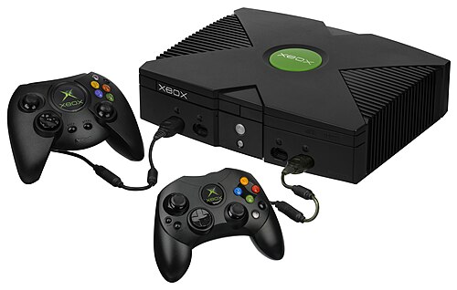 Xbox (2001)