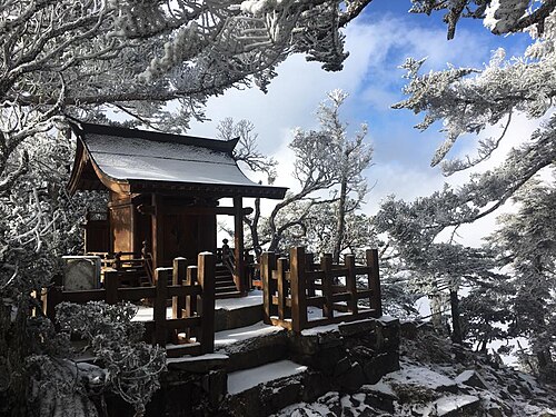 西山神社（嘉義県）