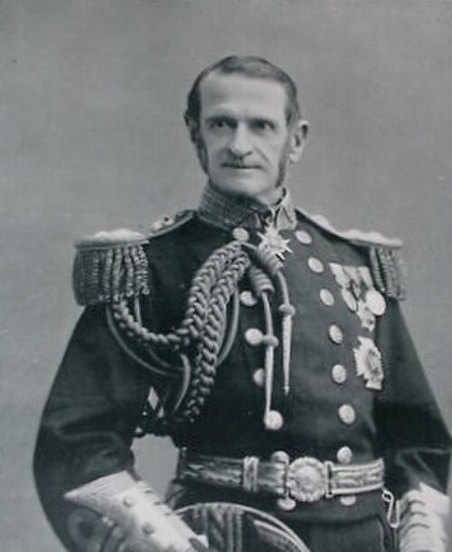 アルジャーノン・ライオンズ、ハリファックス勤務（1886-88年）