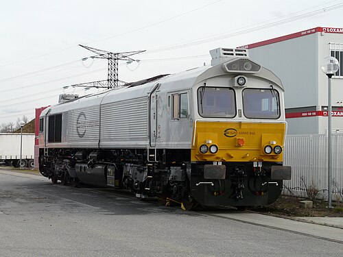 ECR クラス 77 (2009)