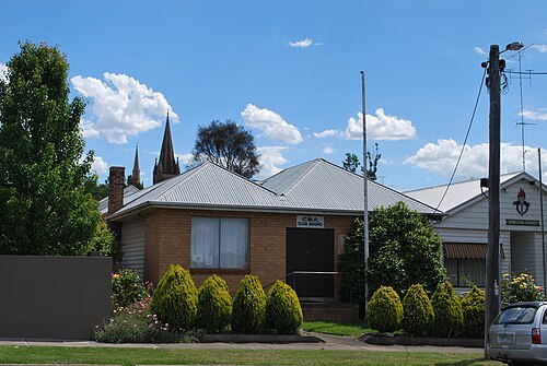 CWA