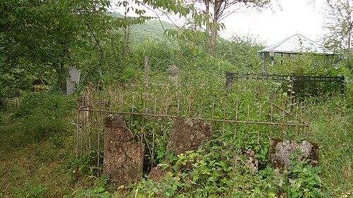 墓地