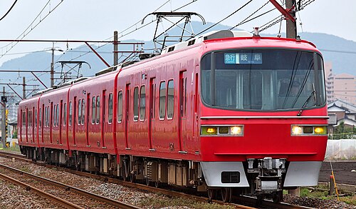 名鉄1380系電車