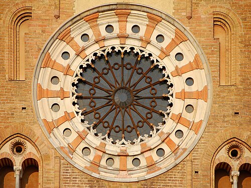 イタリア、ローディ大聖堂