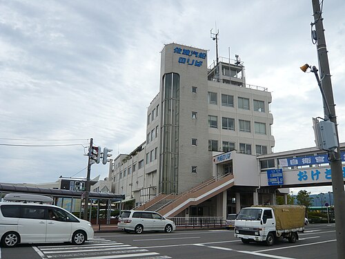 両津港ターミナル