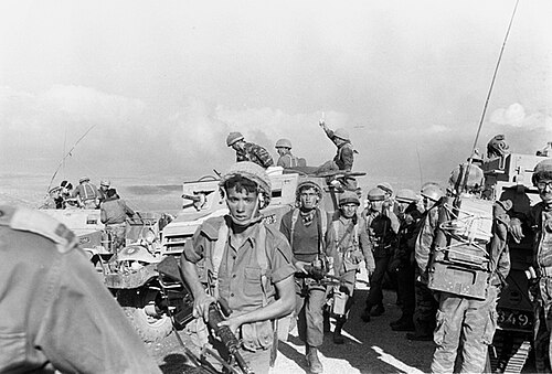 イスラエル軍によるサムへの攻撃