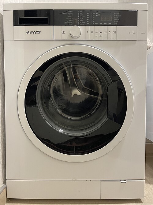アルチェリク洗濯機