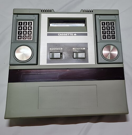 バンダイ スーパービジョン8000（1979年発売）