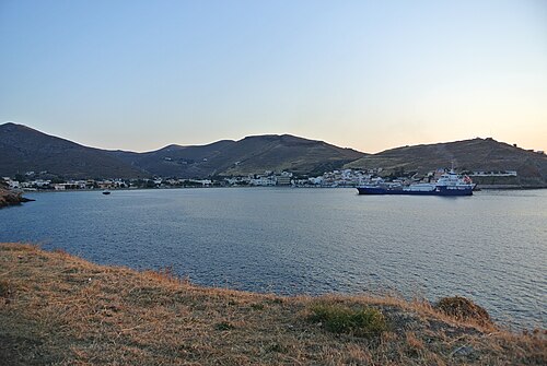 ケア島