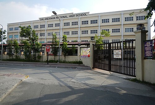 ダランダナン国立高等学校