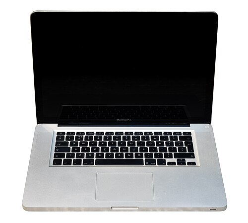 MacBook Pro ユニボディ 15インチ
