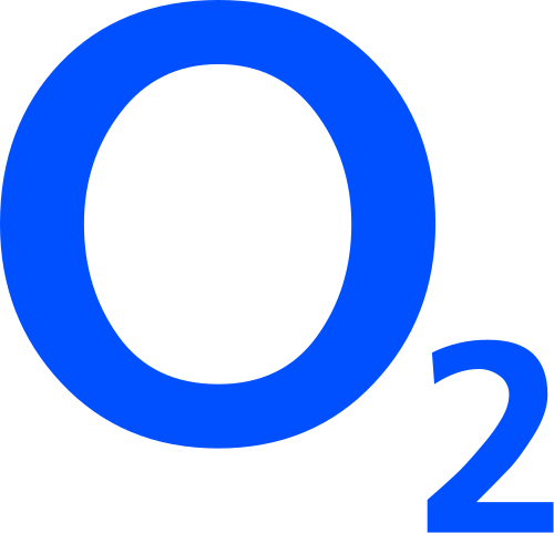 同社はO2ブランドで事業を展開している。