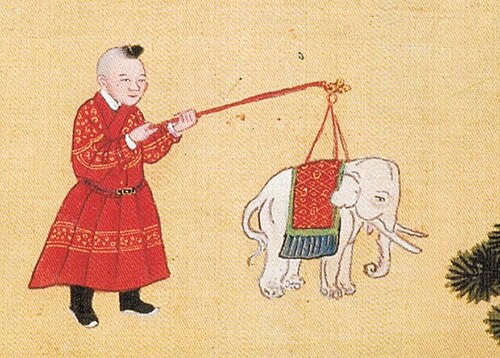 明代の鉄里
