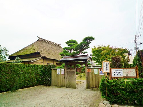 武家屋敷
