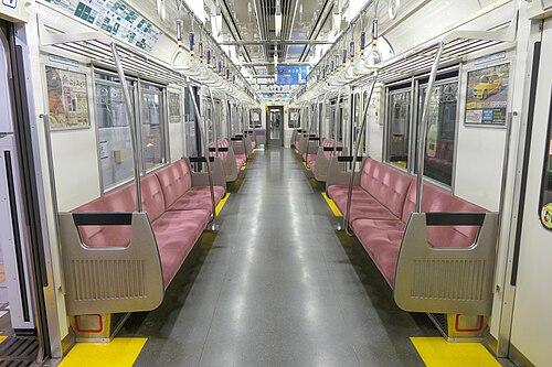 6300シリーズ第1～2ロットの内部