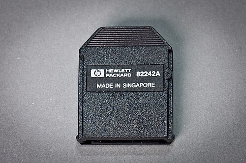 HP82242A IRインターフェース（サーマルプリンター用）