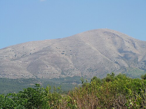 アタビロス山
