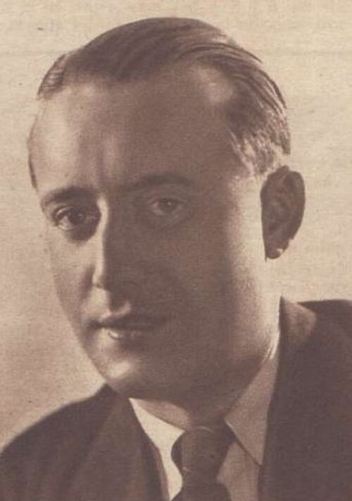 1936年のネヴィル