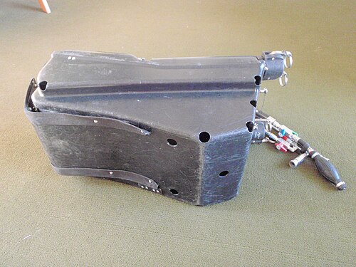 ハルシオン PVR-BASC BOV/DSV カバー付き