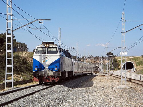 クラス 333.101 タルゴ車を牽引 (2006 年頃)
