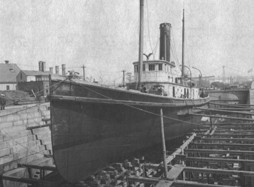 USSトリアナ（1865）